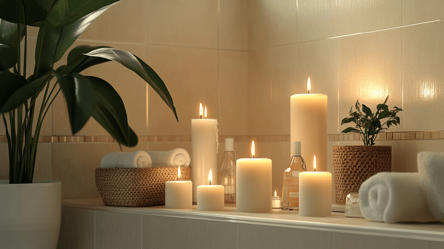 Dekorative Elemente für ein harmonisches Ambiente