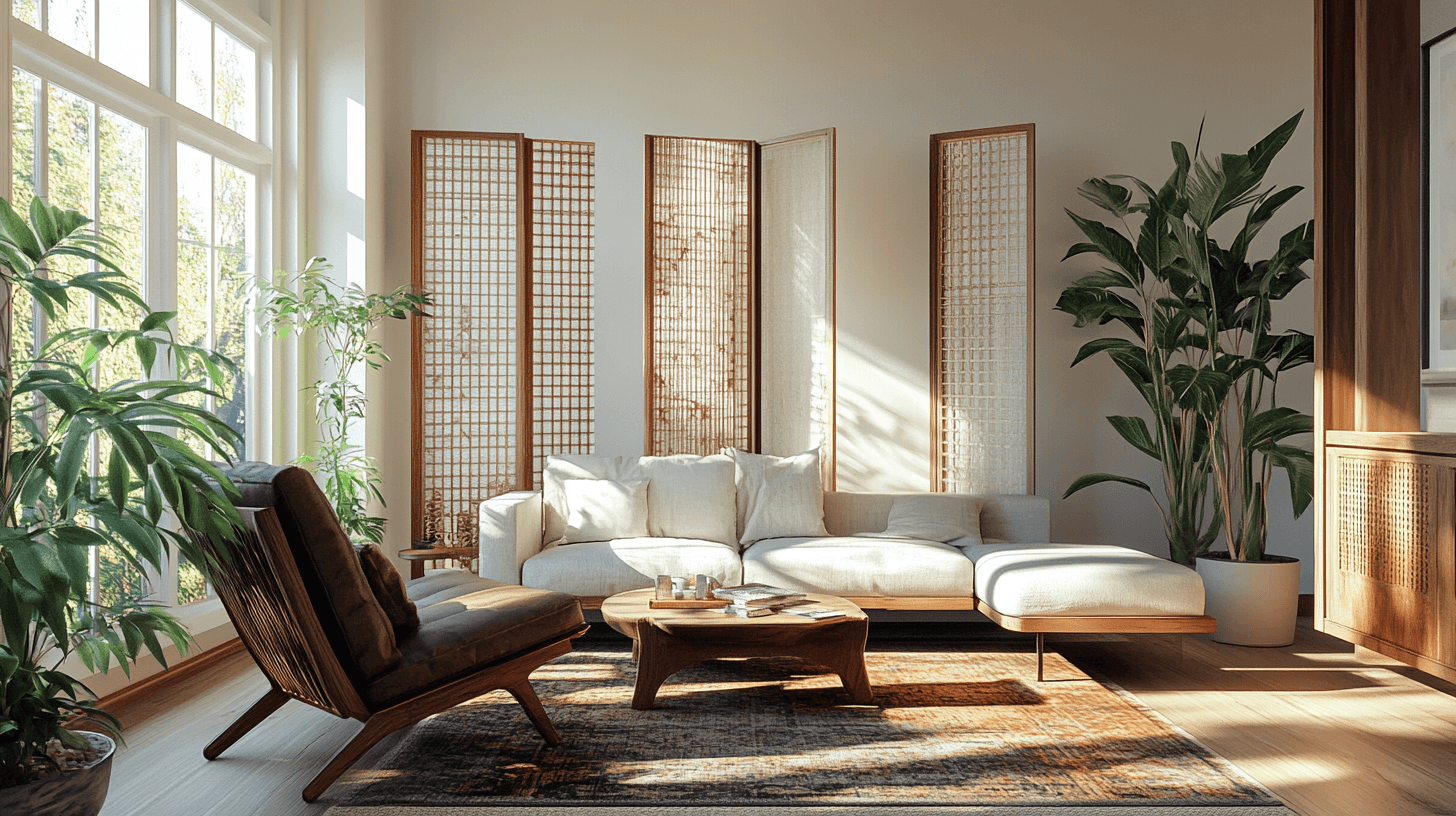 Tipps zur Integration von Raumteilern in dein Wohnzimmer