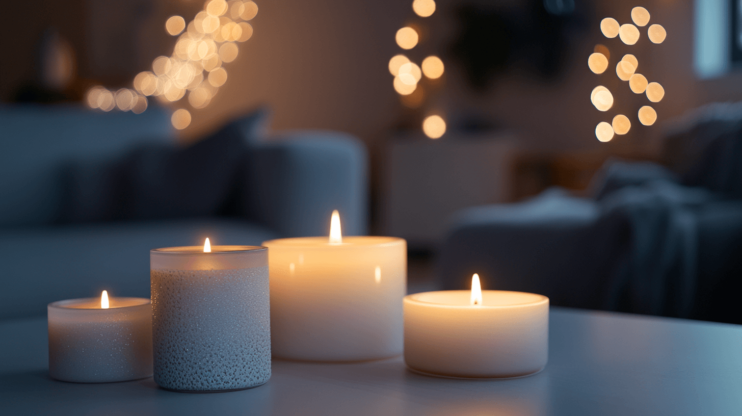 Minimalistische Beleuchtung für eine gemütliche Atmosphäre