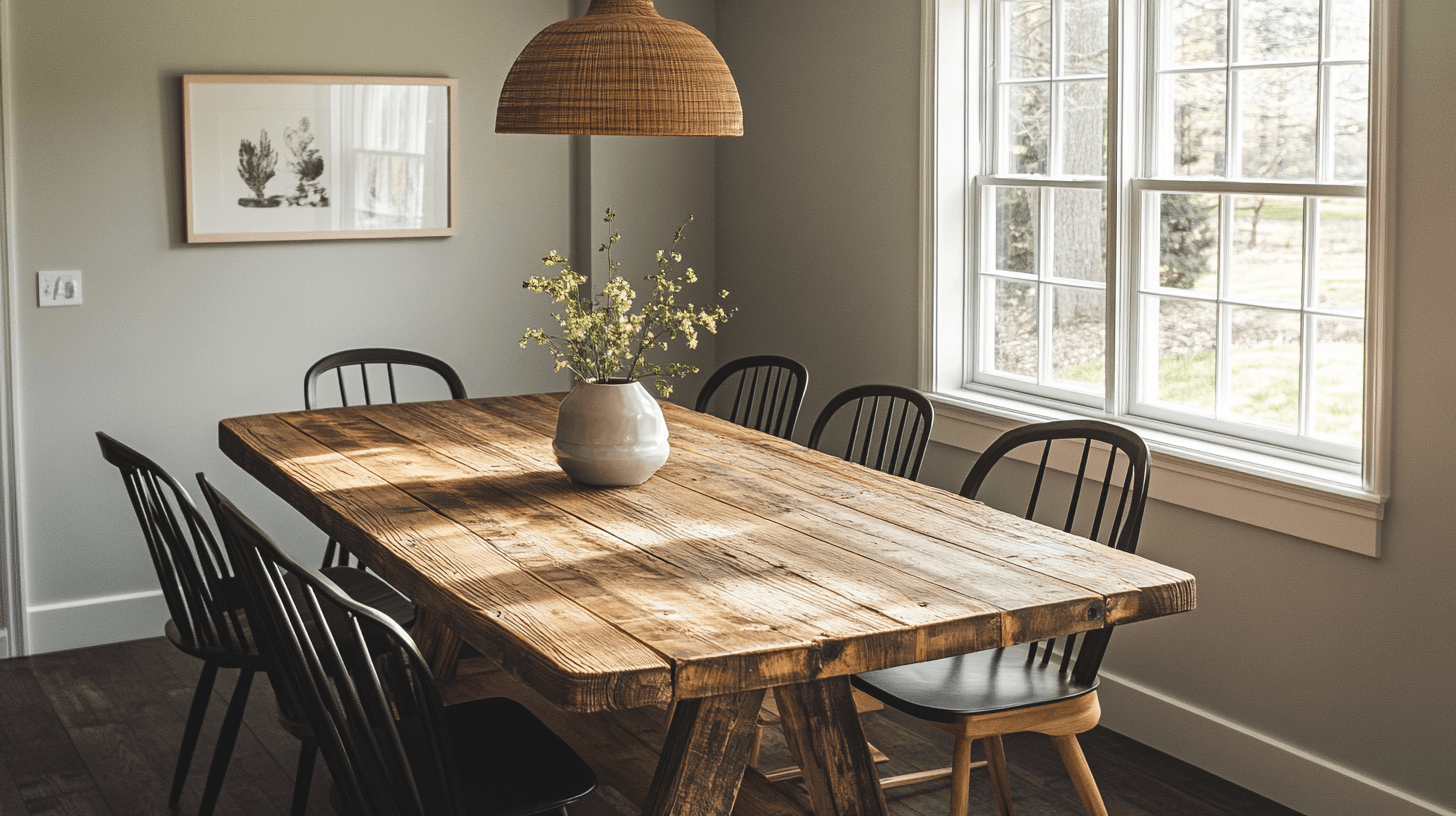Möbel im modernen Landhausstil: Der richtige Mix aus Alt und Neu