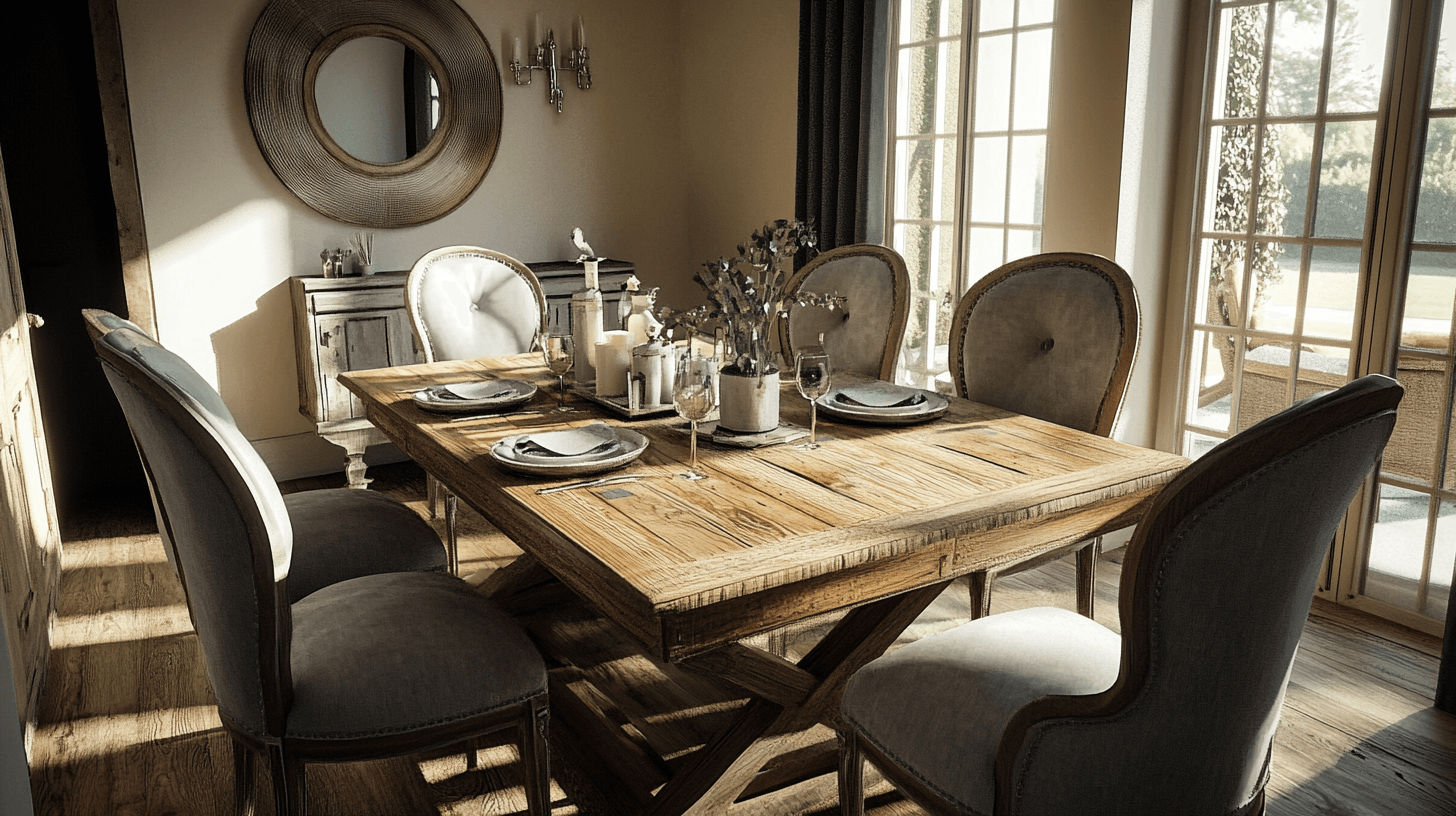Möbel im French Country Stil