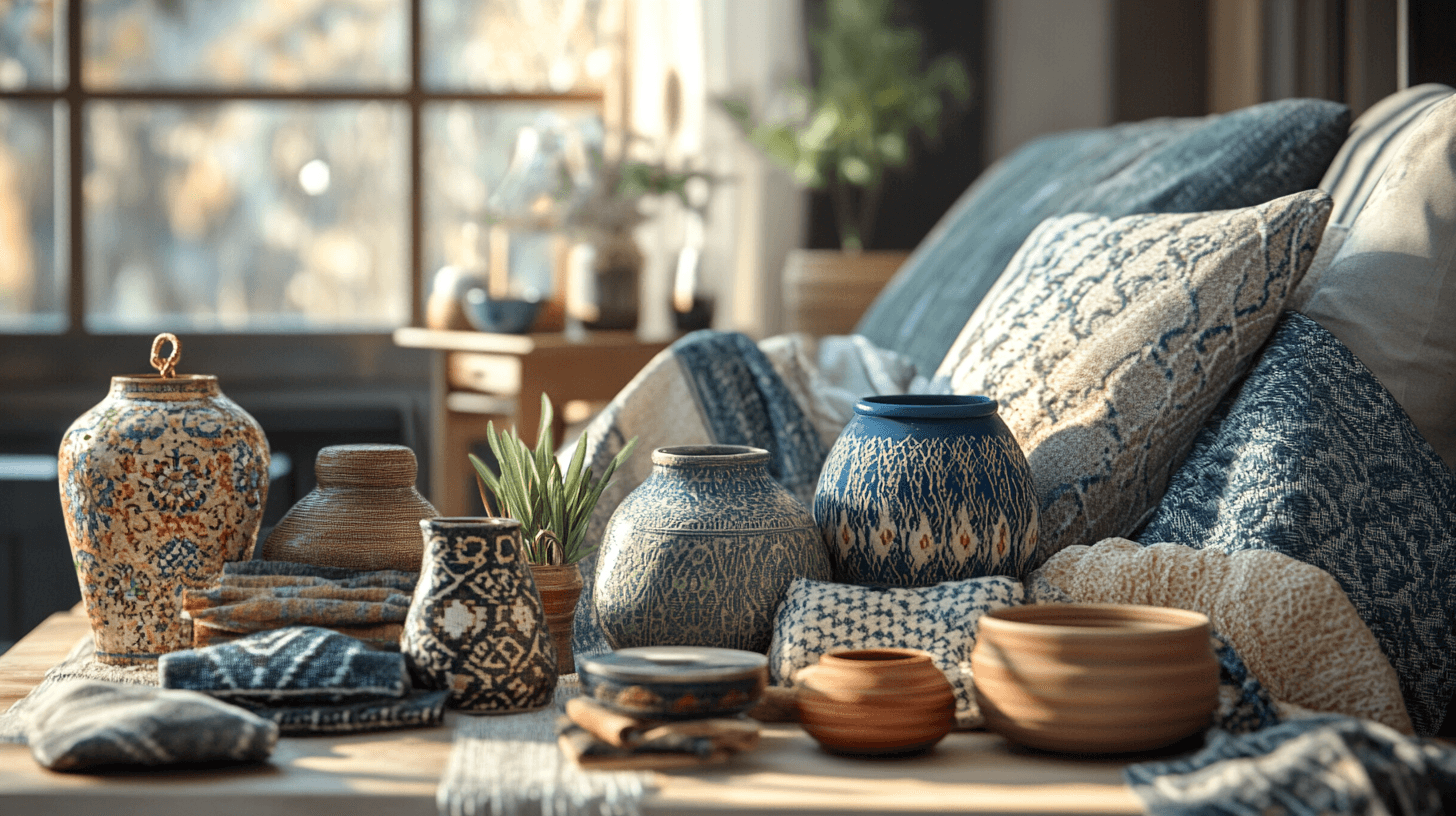 Accessoires im Artisan Style: Kleine Details mit großer Wirkung