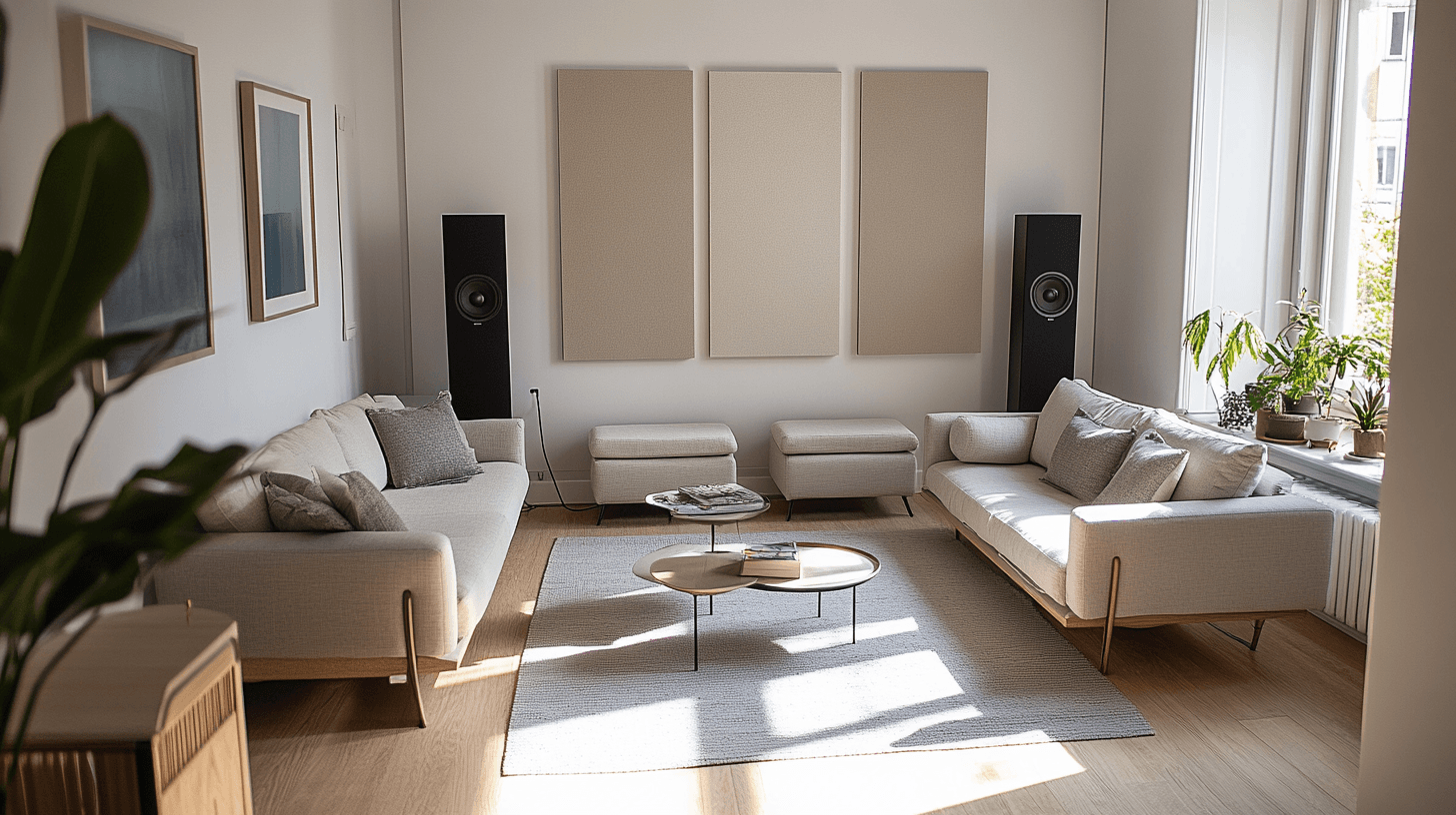 DIY-Ideen und Tipps zur Installation von Akustikpaneelen