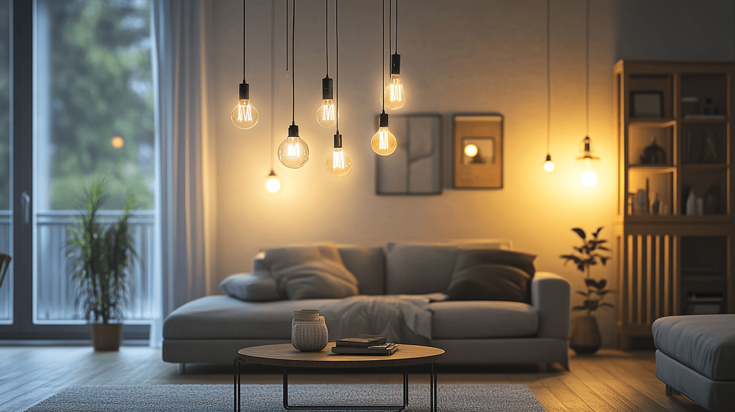 Energiesparlampen: Strom und Kosten effizient reduzieren