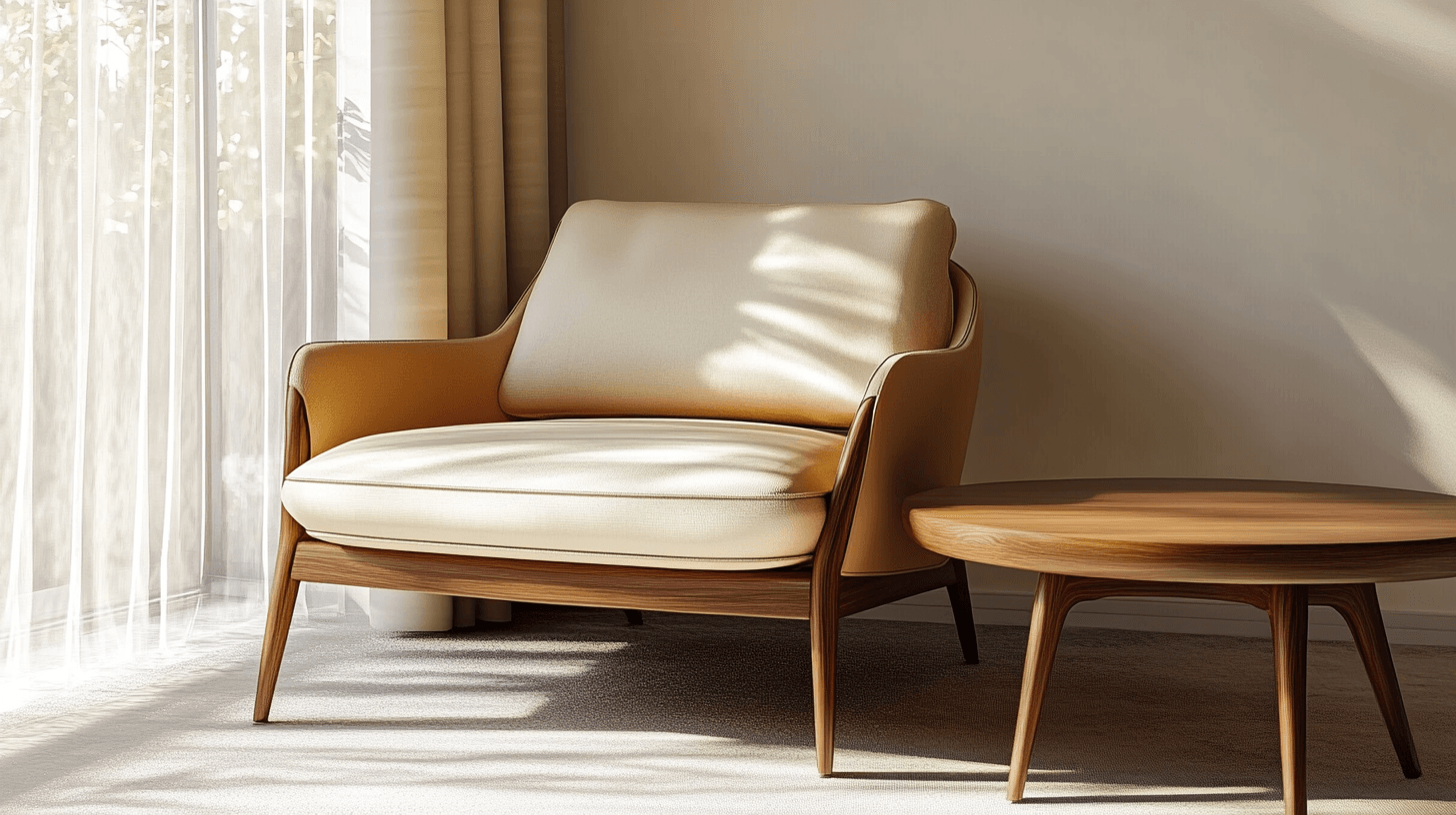 Möbelklassiker des Mid-Century-Stils