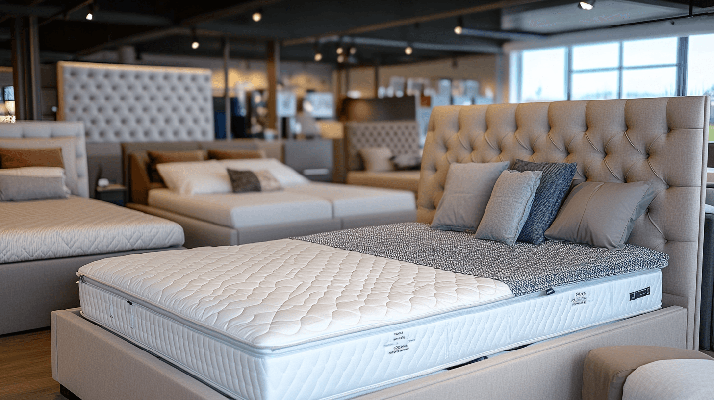 Designs und Stile von Boxspringbetten