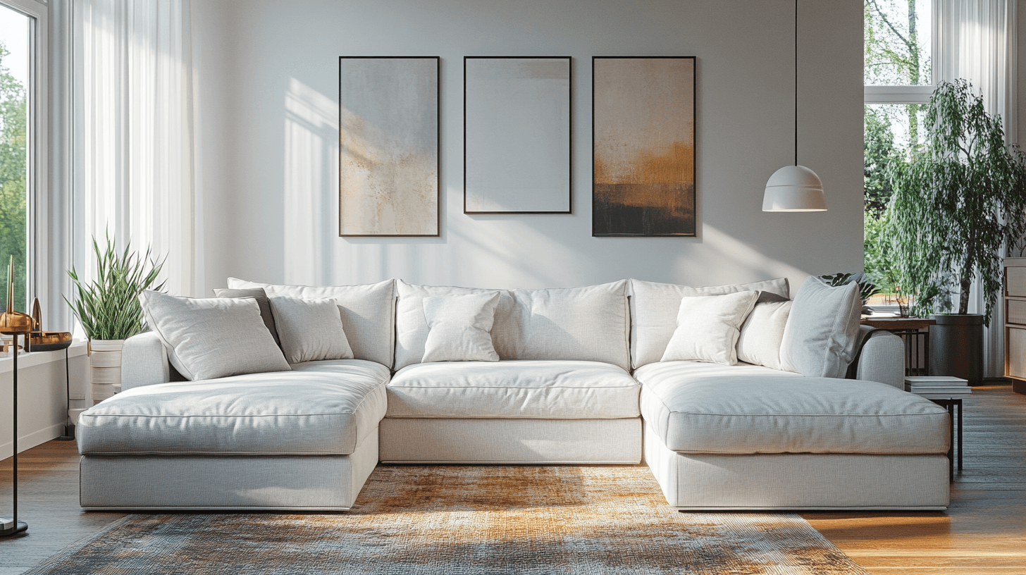 Die Vorteile eines XXL-Sofas im Wohnzimmer