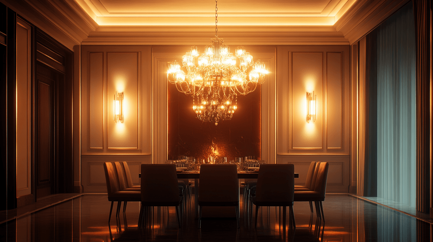 Die Bedeutung der richtigen Beleuchtung im Esszimmer
