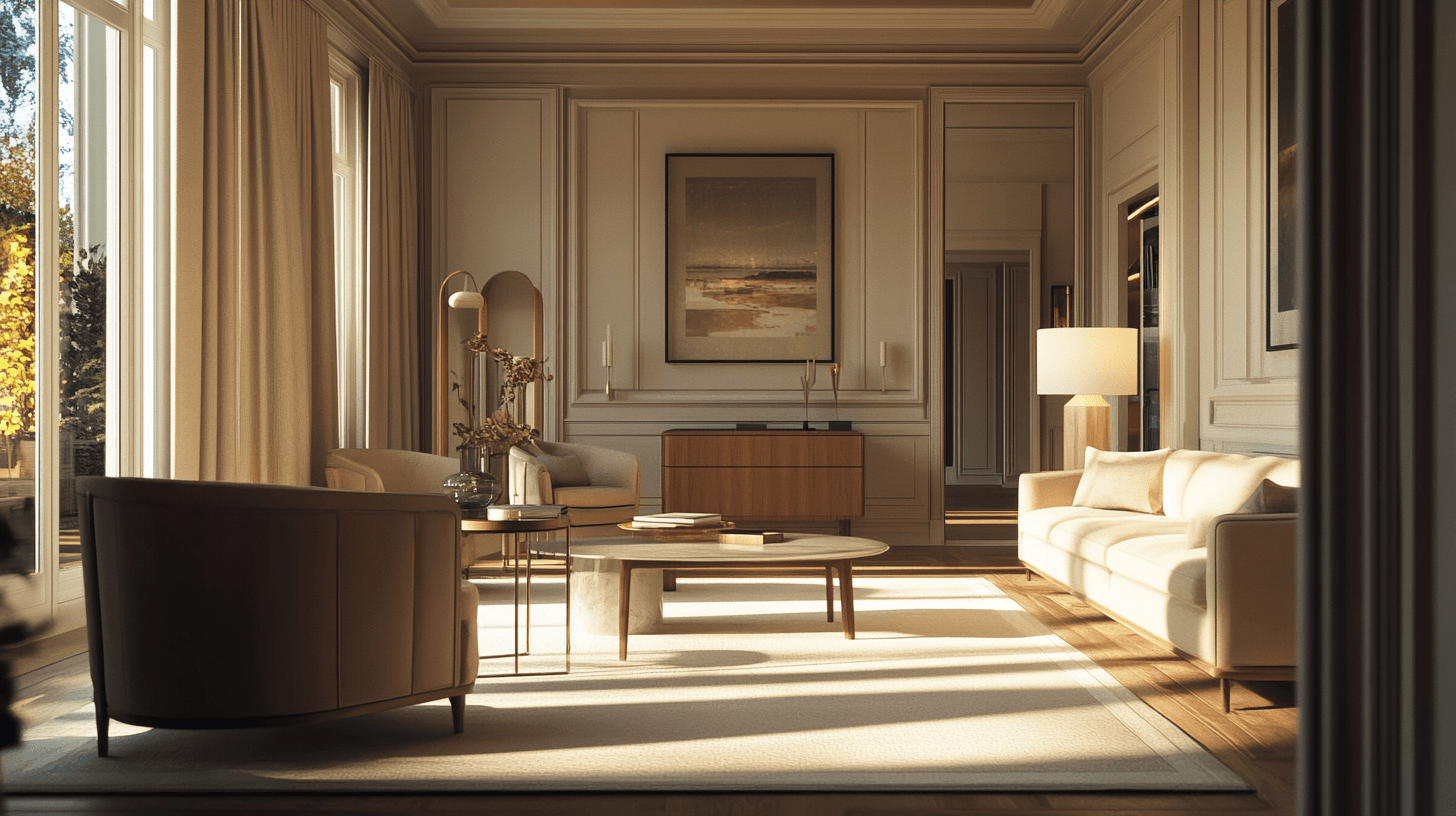 Tipps zur Umsetzung des Scandi-Luxe-Stils in deinem Zuhause