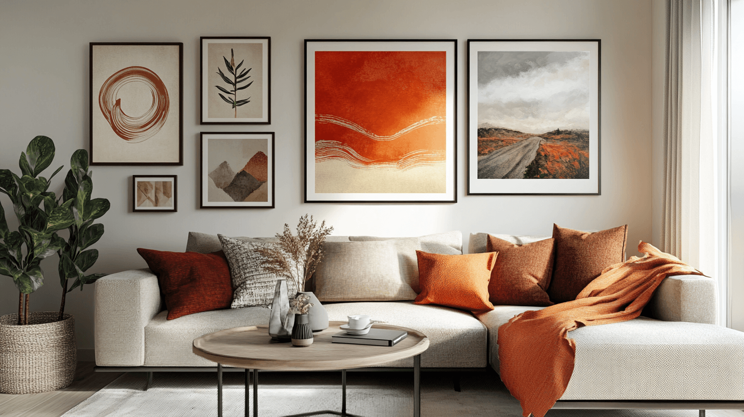 Wandbilder und Drucke: Kunst für jeden Raum