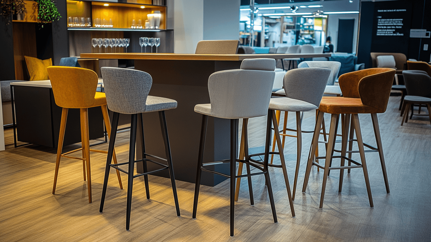 Barhocker: Komfort trifft auf Stil