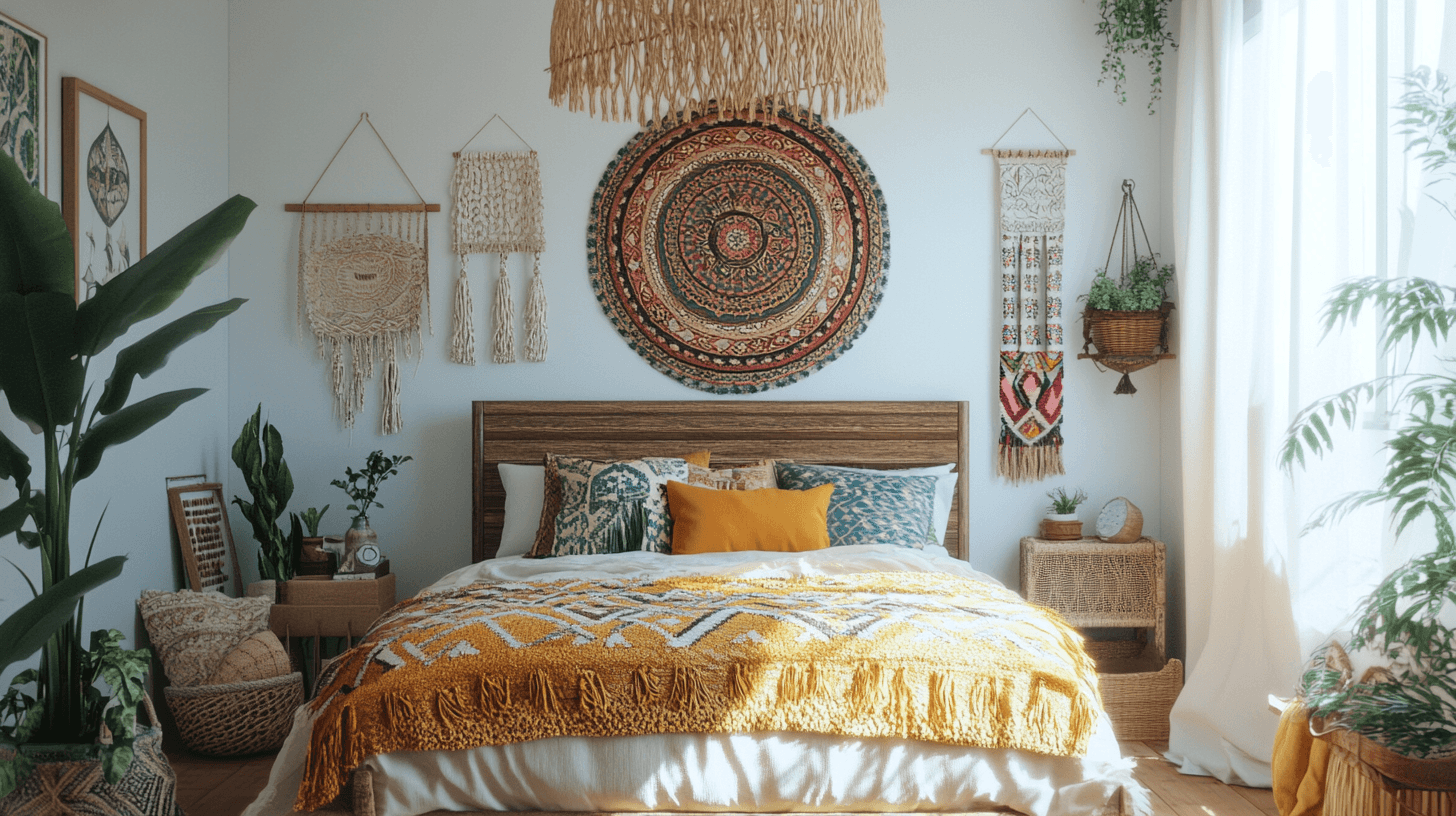 Möbel im Boho-Stil: Natürlich und vielseitig