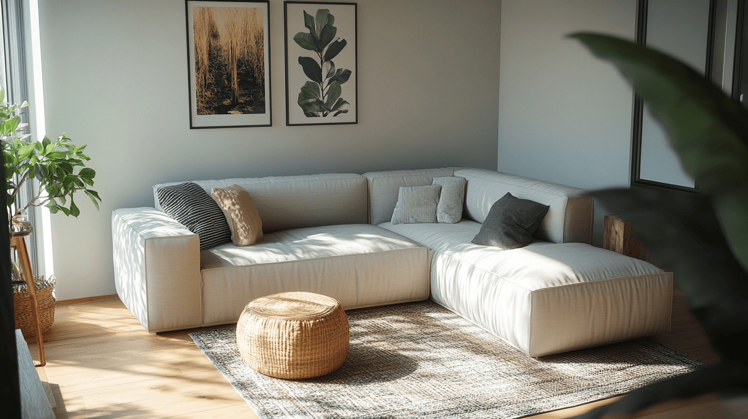 Tipps zur Auswahl des perfekten Ecksofas