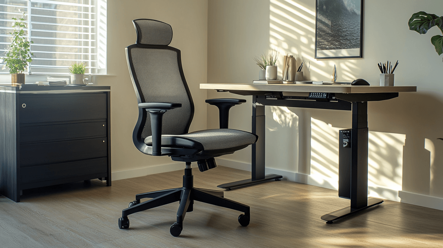 Die richtigen Möbel für dein Home-Office