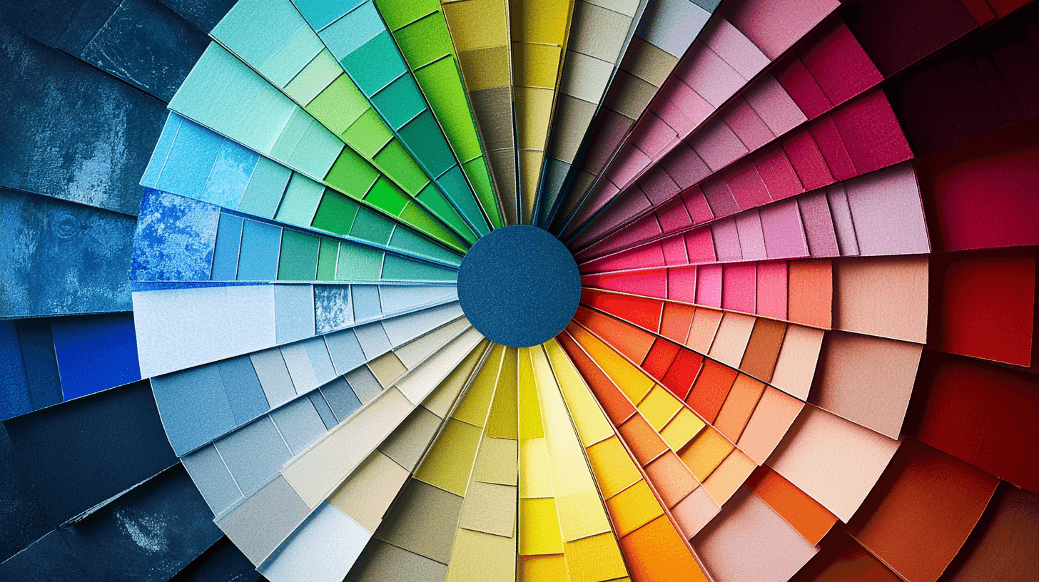 Farbpsychologie: Die Wirkung von Farben nutzen