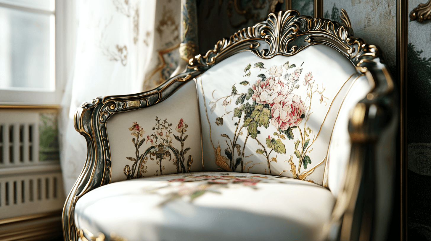 Möbel im Jugendstil: Kunstvolle Eleganz für dein Zuhause