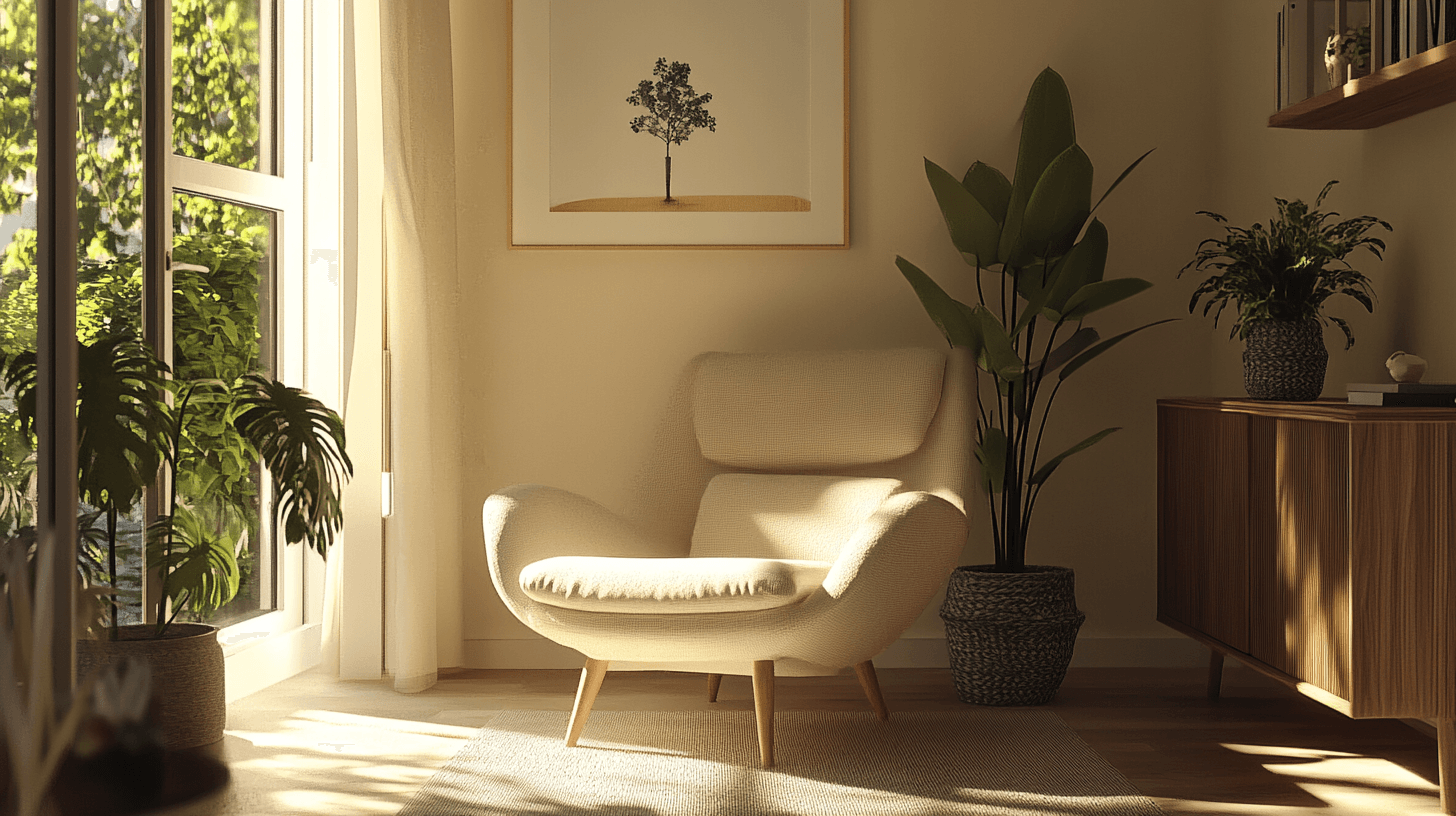 Wohnstile im modernen mediterranen Design