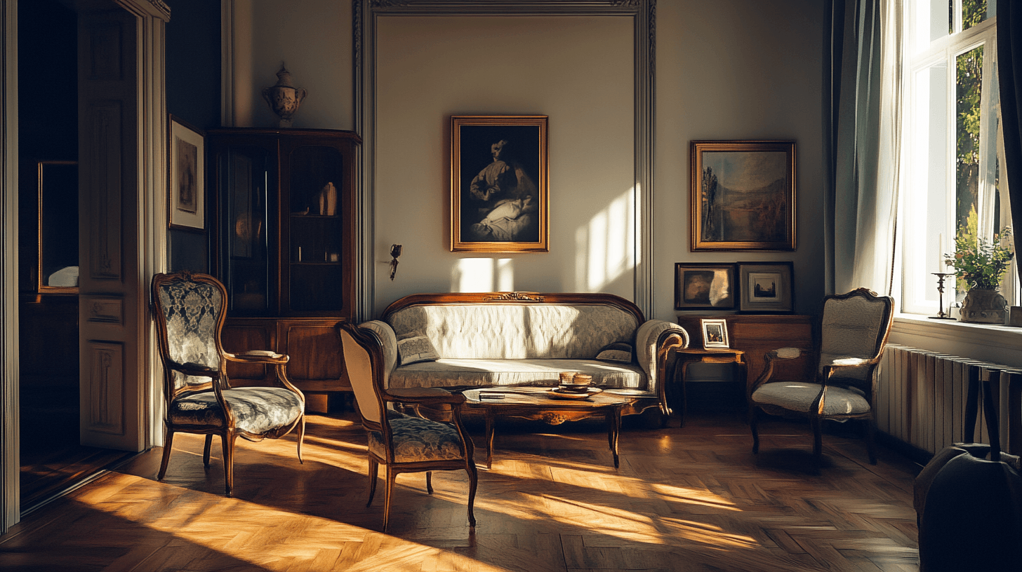 Wohnstile im Biedermeier-Stil: Tradition trifft Moderne