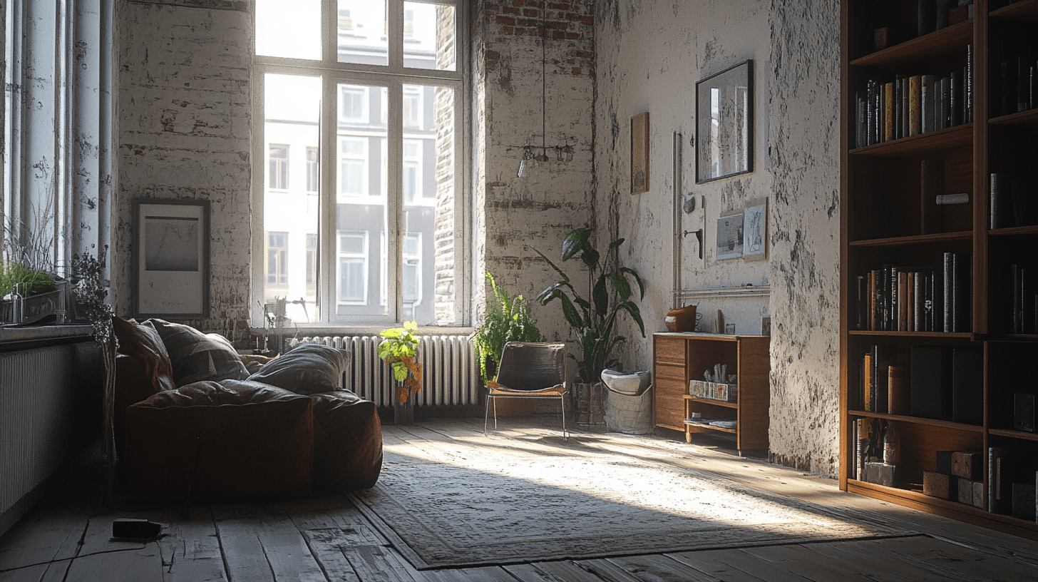 Tipps zur Umsetzung des Scandi Industrial Stils
