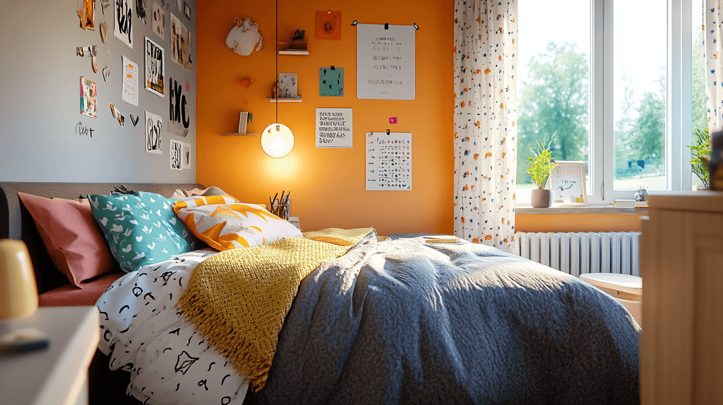 Dekoration im Jugendzimmer: Kreativität und Persönlichkeit