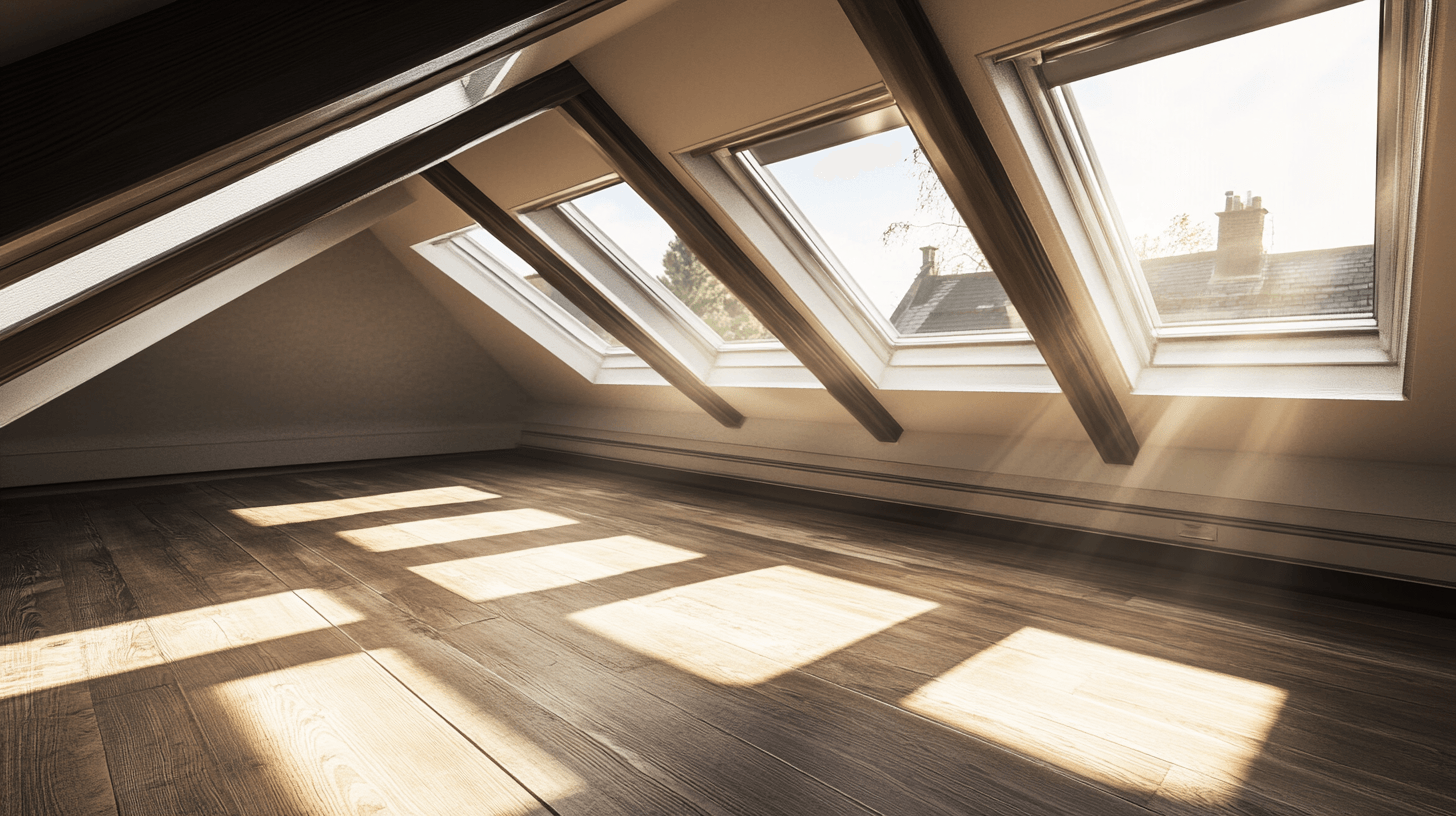 Fensterlösungen für mehr Licht