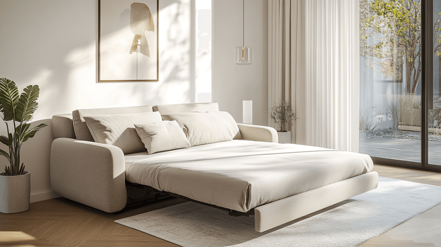 Sofa-Betten: Komfort und Funktionalität vereint