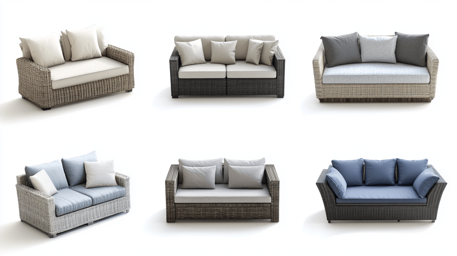 Tipps zur Auswahl des perfekten Gartensofas