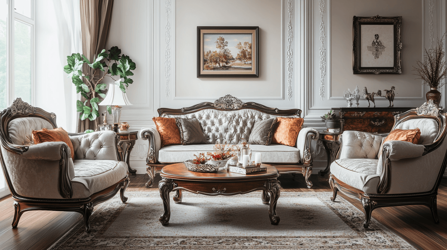 Vintage Glam: Alte Zeiten, neuer Glanz