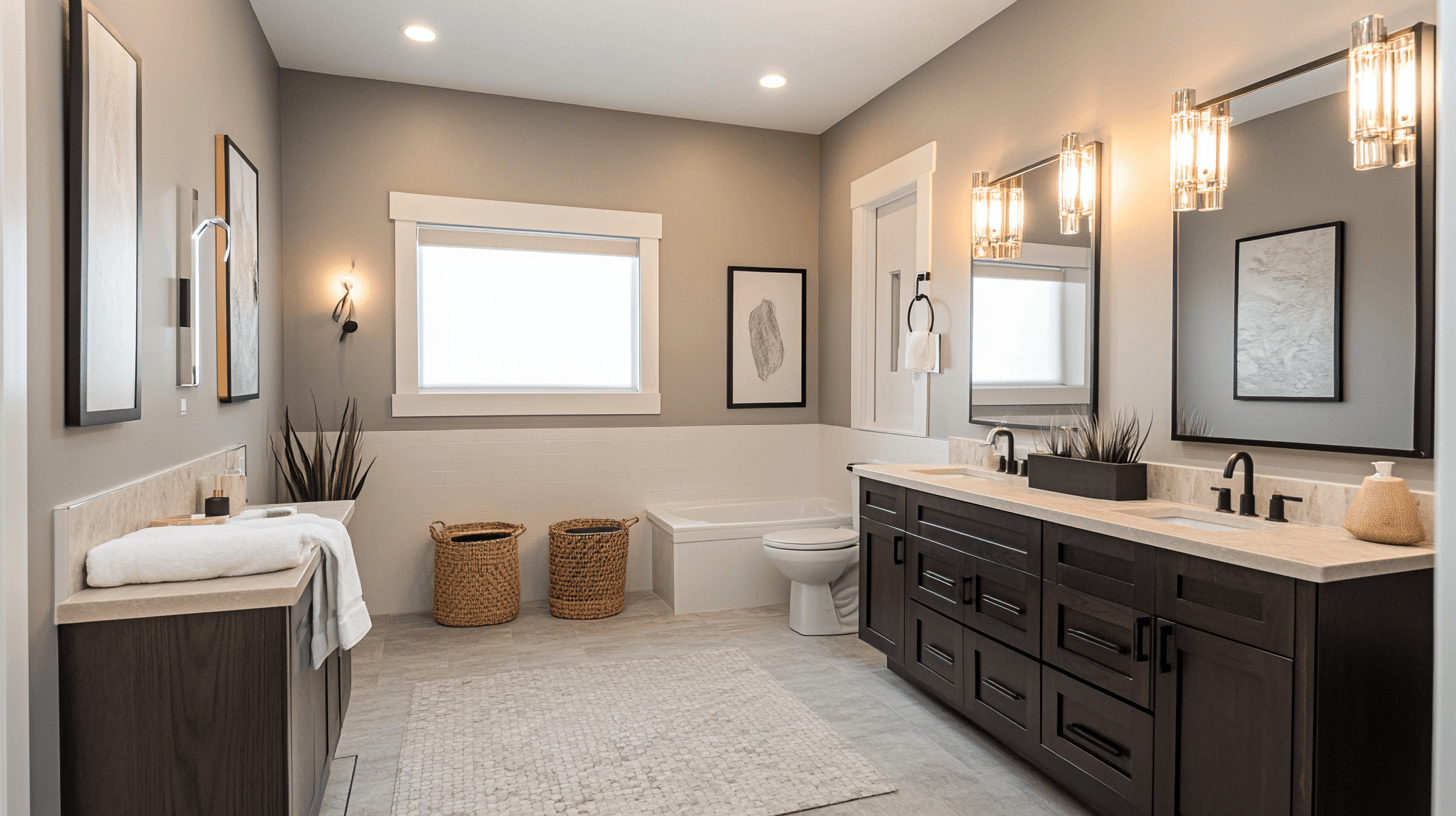 Badezimmer modernisieren: Kleine Veränderungen, große Wirkung