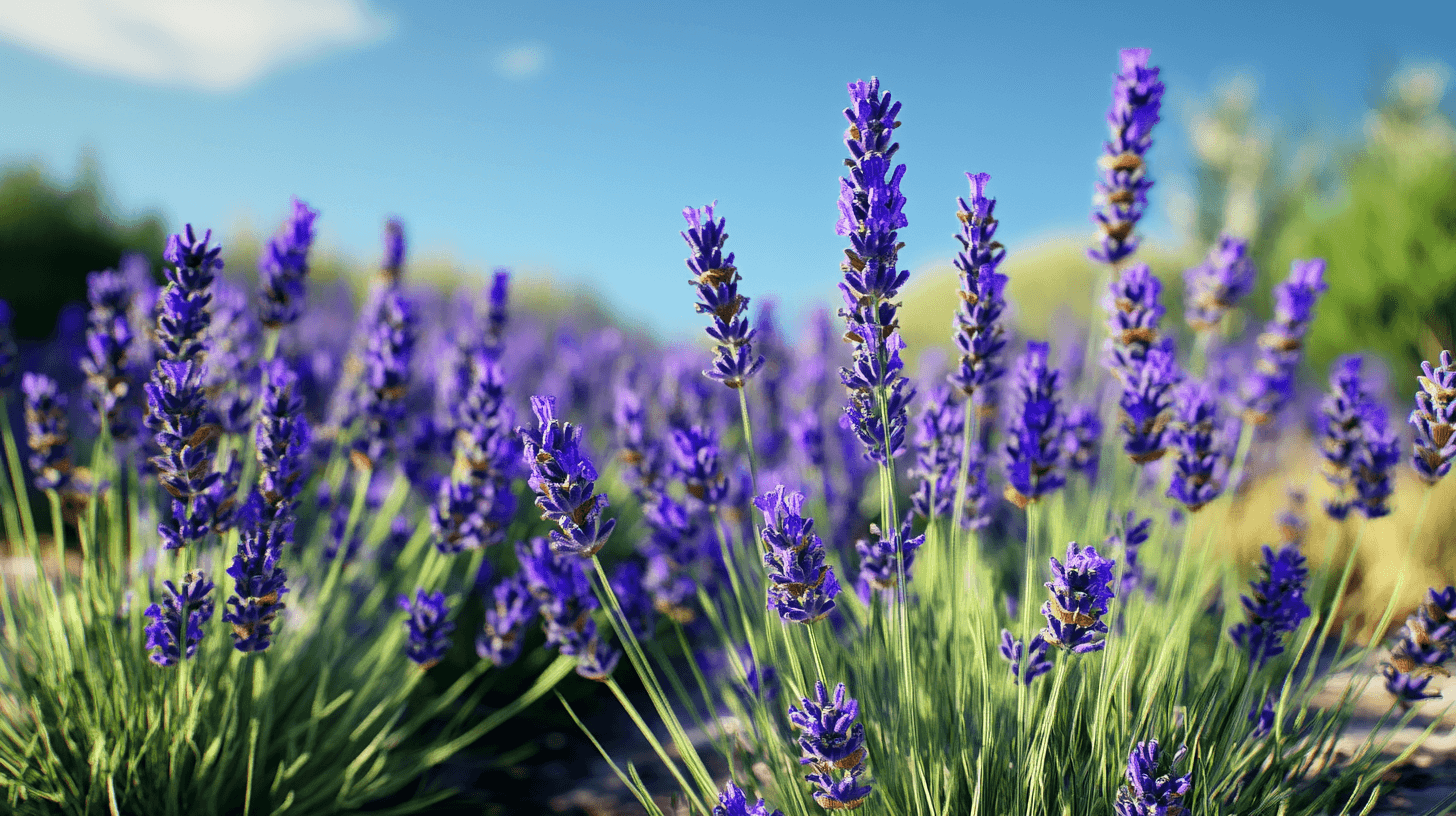 Lavendel: Duftende Pracht für den Garten