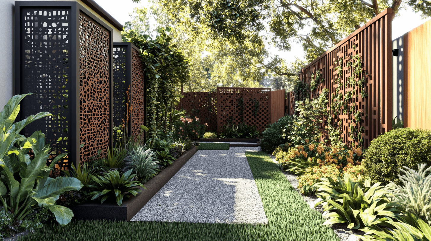 Sichtschutz für den Garten: Kreative und praktische Ideen