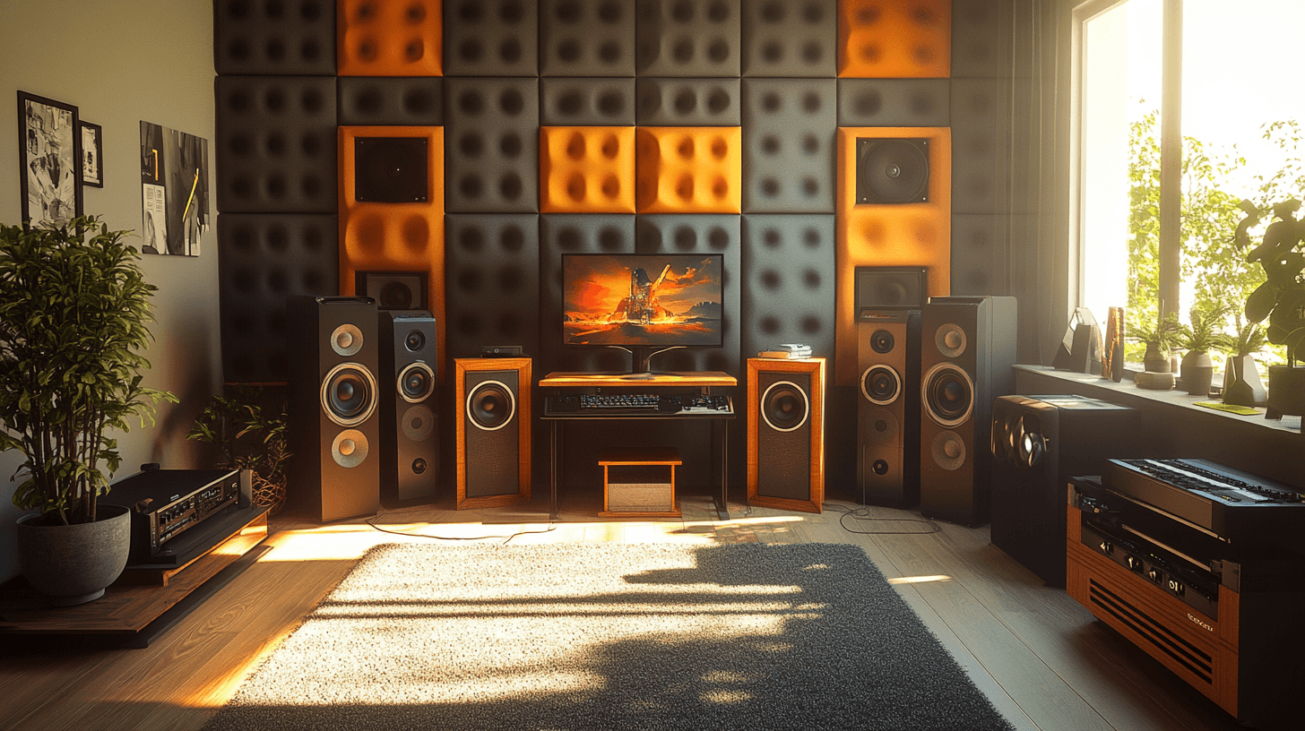 Akustik und Sound für ein immersives Gaming-Erlebnis