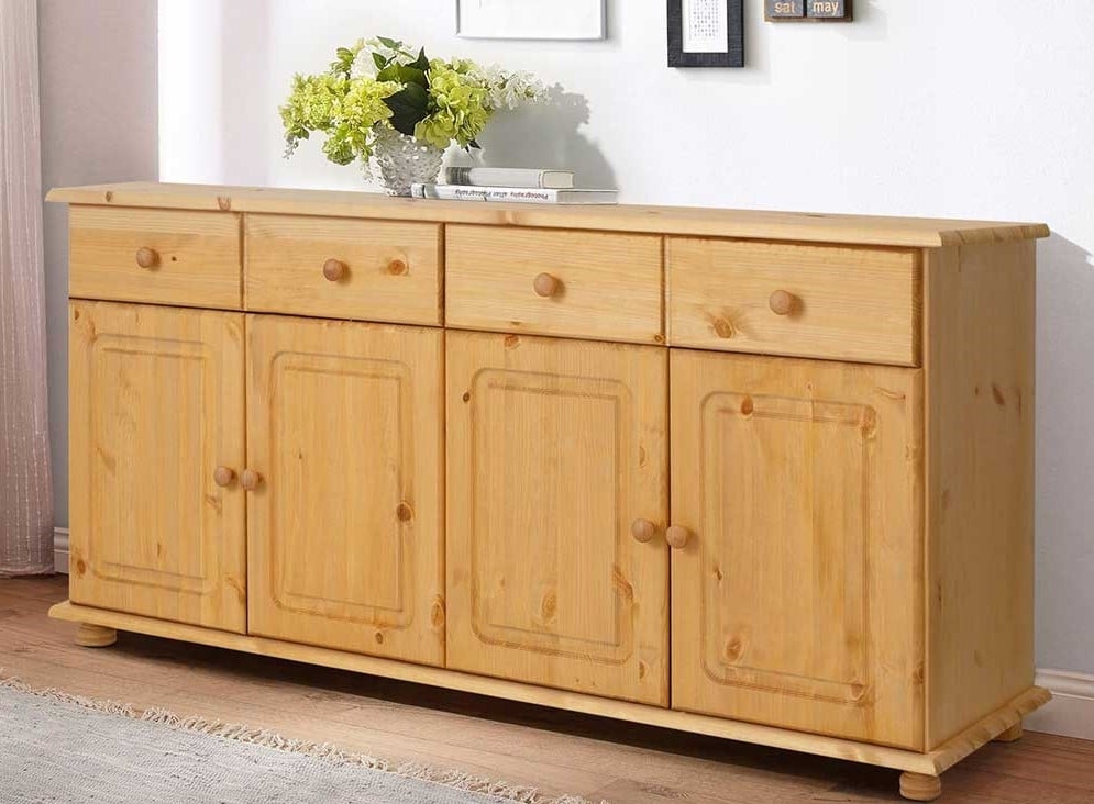 Kommode aufpeppen? So geht's