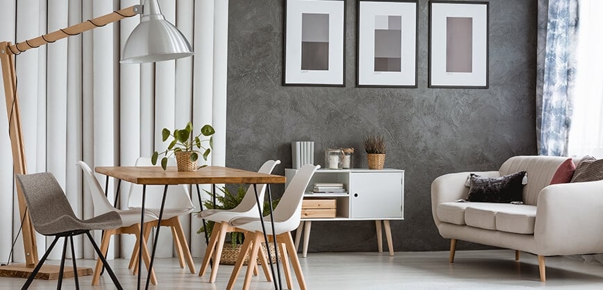 Alternativen zur Pendelleuchte über dem Esstisch