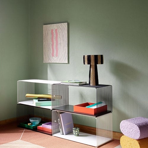 Die Trendfarbe 2022: lila