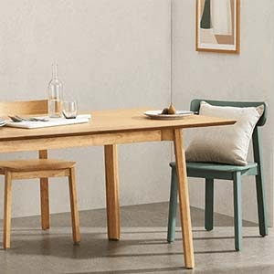 Die Vorteile eines Esstisches aus Holz