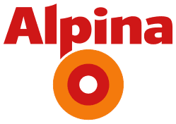 ALPINA Logo