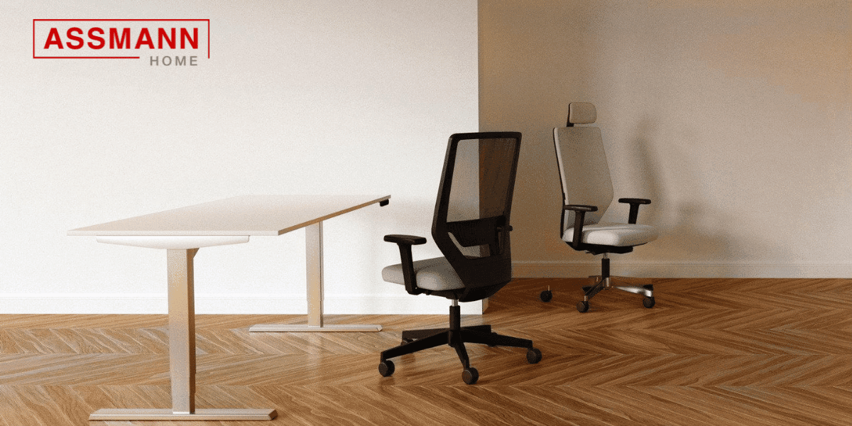 Bürostühle von Assmann Home