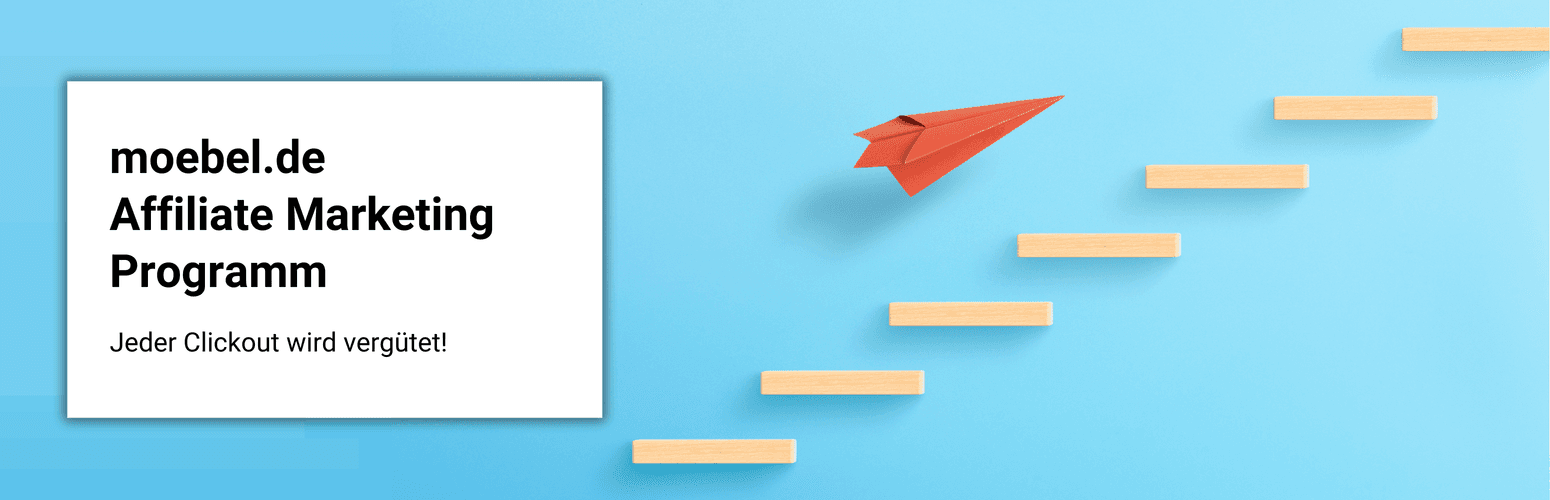 moebel.de Affiliate Marketing Programm