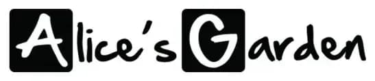 Alice's Garden Logo