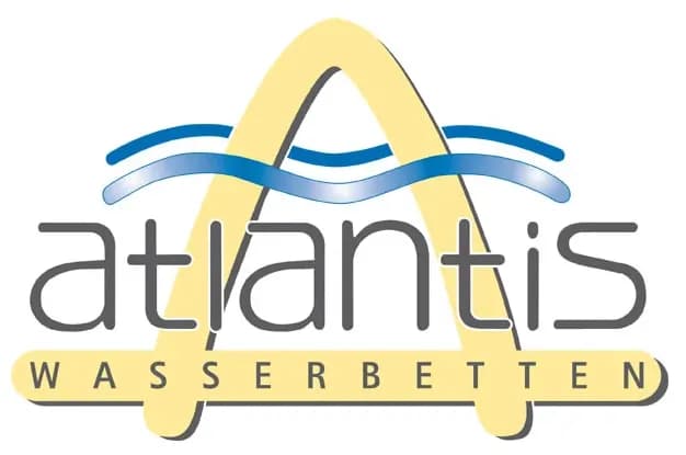 Atlantis Wasserbetten Logo