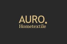 Auro Hometextile Logo