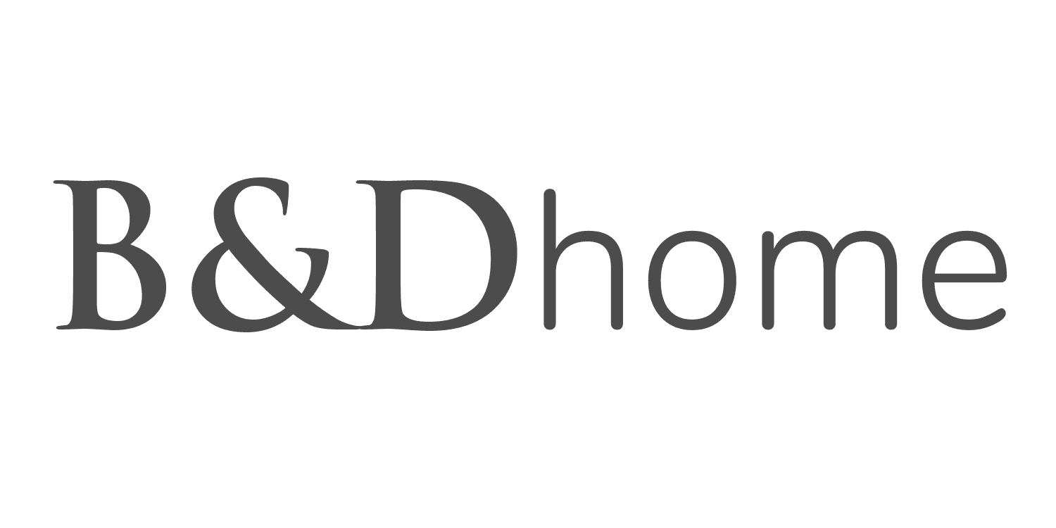 B&D home Logo