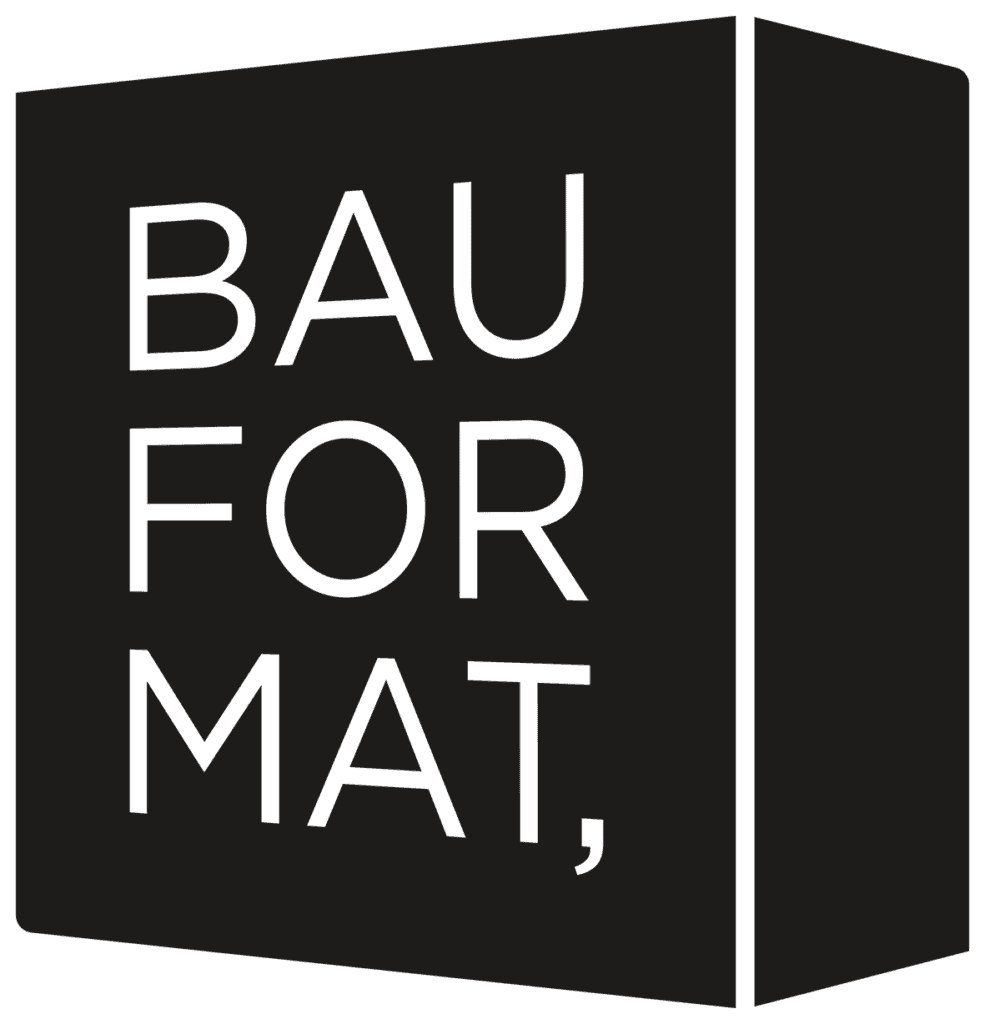 Bauformat Logo