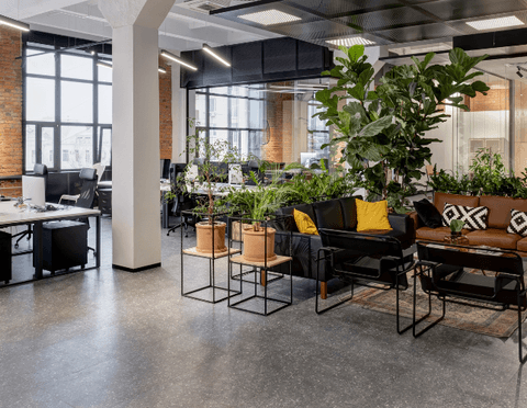 Büro günstig einrichten