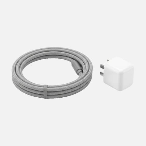 Kabel, Strom und Zubehör