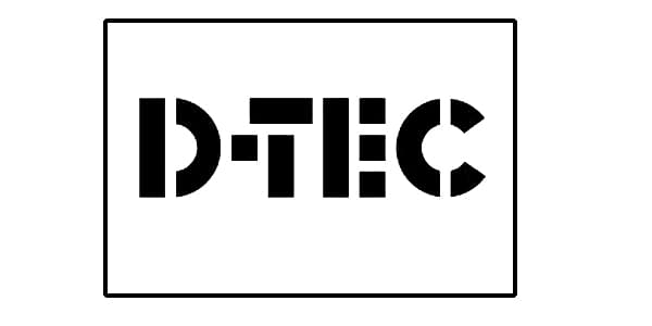 D-Tec Industriedesign Logo