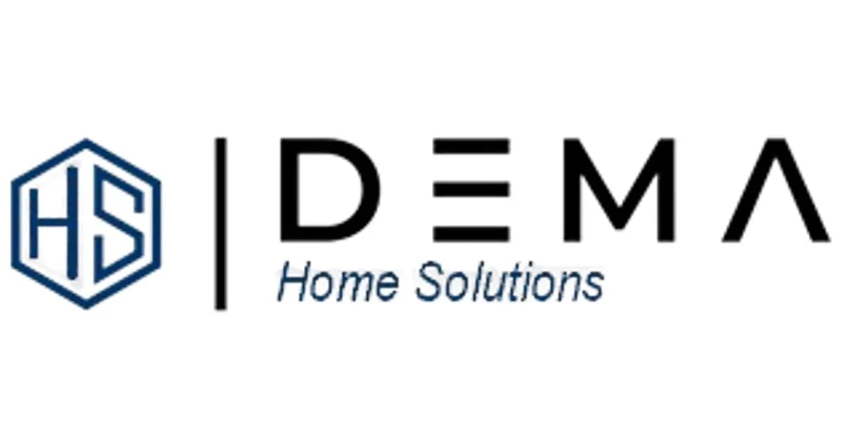 DEMA Home Logo