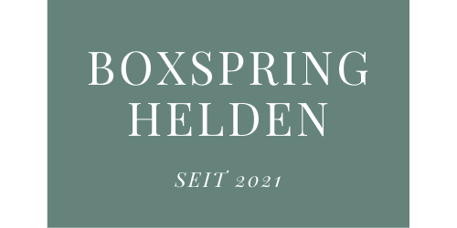 Boxspring Helden Logo