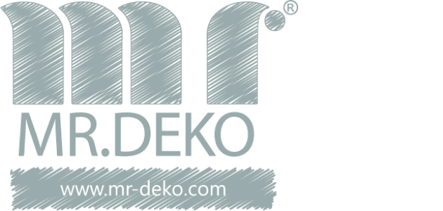 Mr. Deko Logo